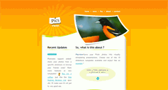 Desktop Screenshot of picsviewr.com